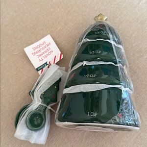 Novelty Ceramic Measuring 3 Cups StylesTree - Bullseye's Playground Target